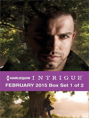 cover image of Harlequin Intrigue February 2015 - Box Set 1 of 2: Confessions\Disarming Detective\Hard Target